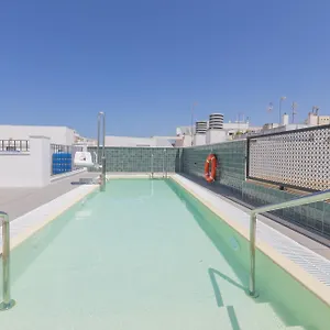 Soho Boutique 3*, Cadix Espagne