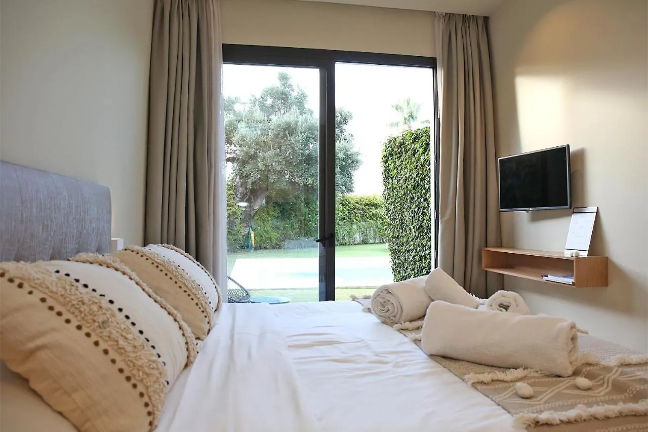 Casa Bodhi Boutique Hotel & Spa Marbellac
