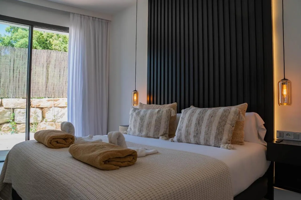 Casa Bodhi Boutique Hotel & Spa Marbellac Espagne