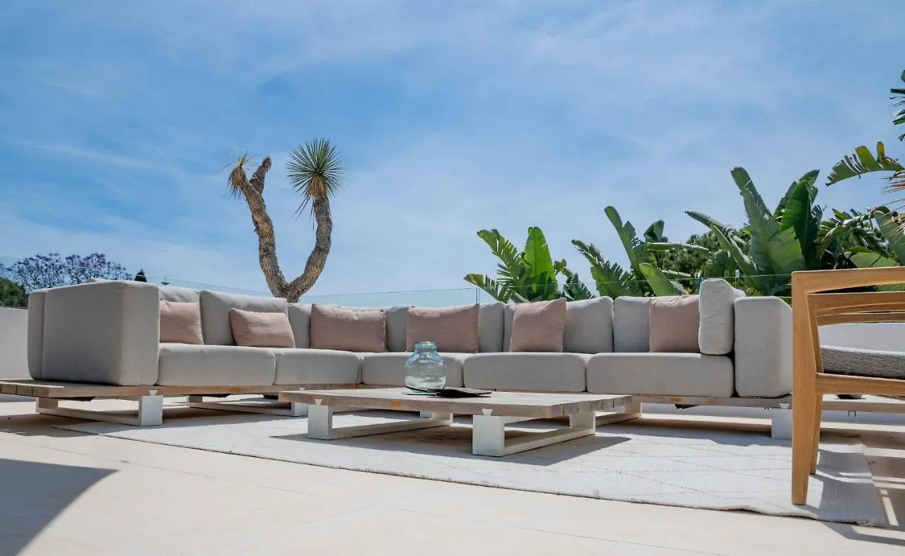 *****  Casa Bodhi Boutique Hotel & Spa Marbellac Espagne