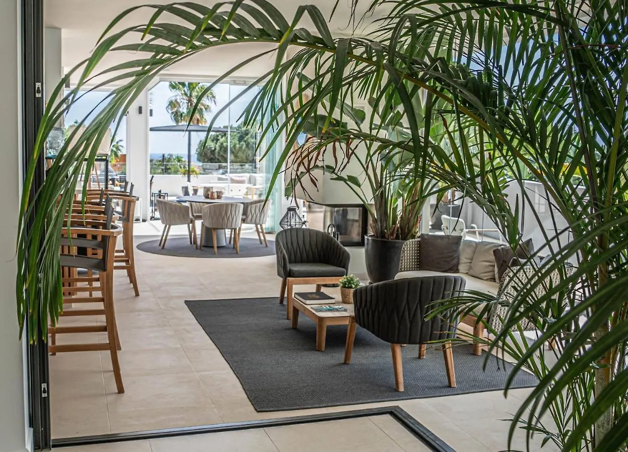 Casa Bodhi Boutique Hotel & Spa Marbellac 5*,  Espagne