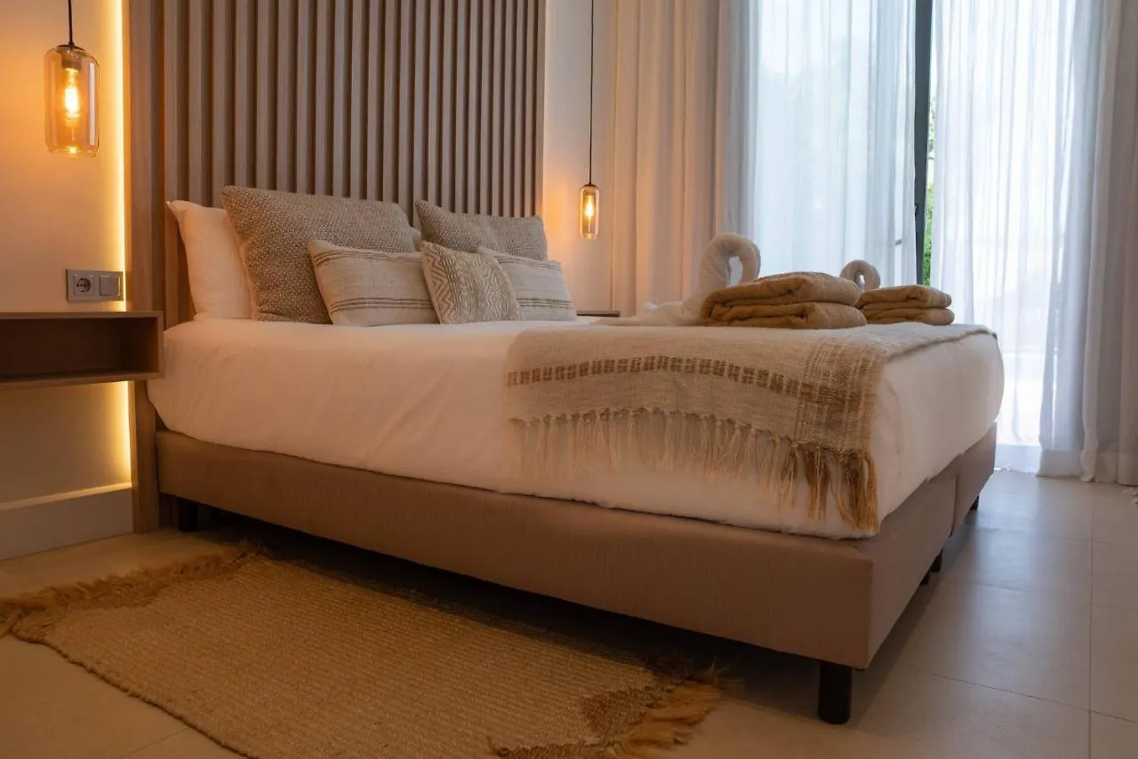 *****  Casa Bodhi Boutique Hotel & Spa Marbellac Espagne