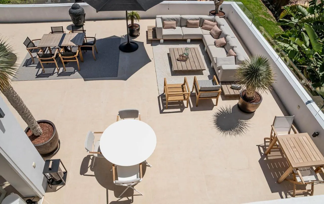 *****  Casa Bodhi Boutique Hotel & Spa Marbellac Espagne