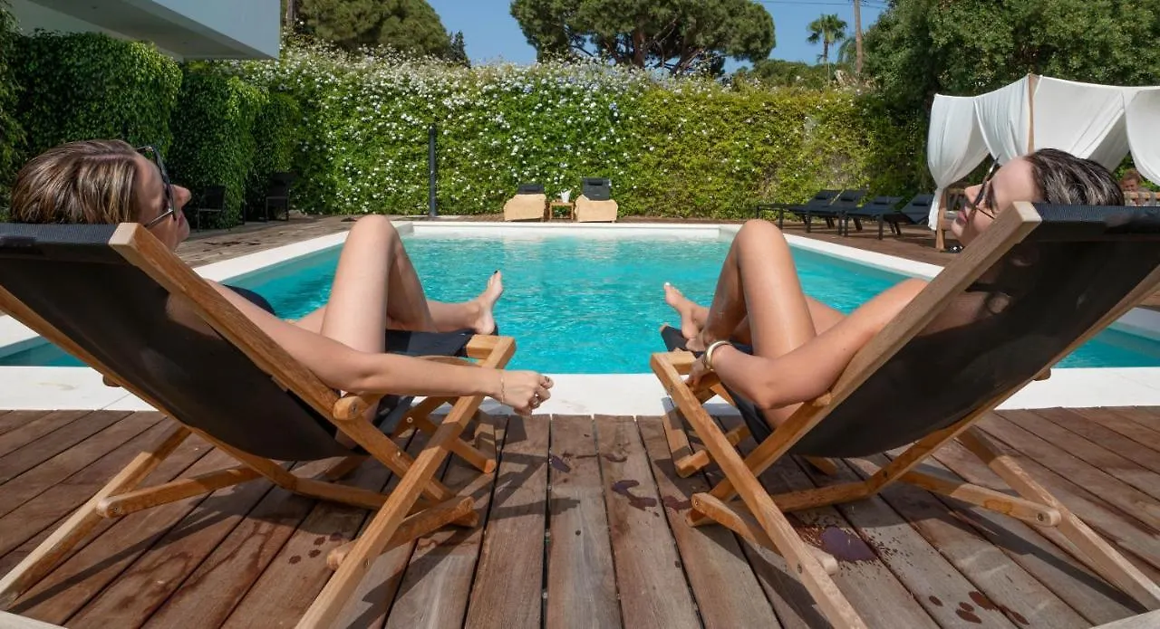 Casa Bodhi Boutique Hotel & Spa Marbellac