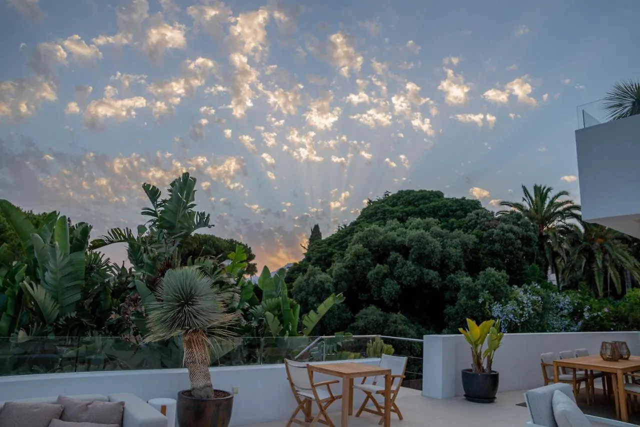 Casa Bodhi Boutique Hotel & Spa Marbellac 5*,
