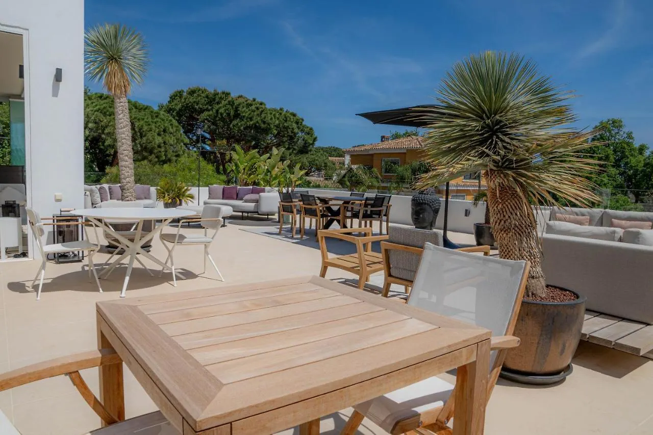 Casa Bodhi Boutique Hotel & Spa Marbellac