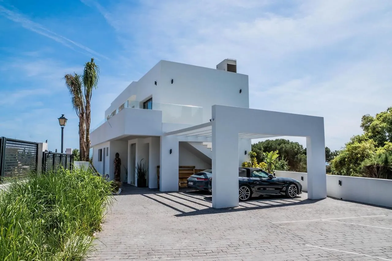Casa Bodhi Boutique Hotel & Spa Μαρμπέλλα